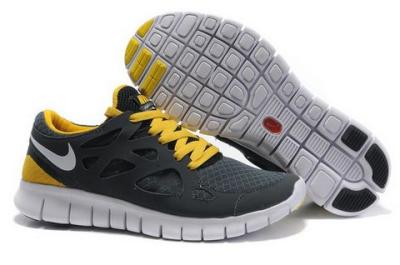 wholesale Nike Free Run+ 2 No. 14